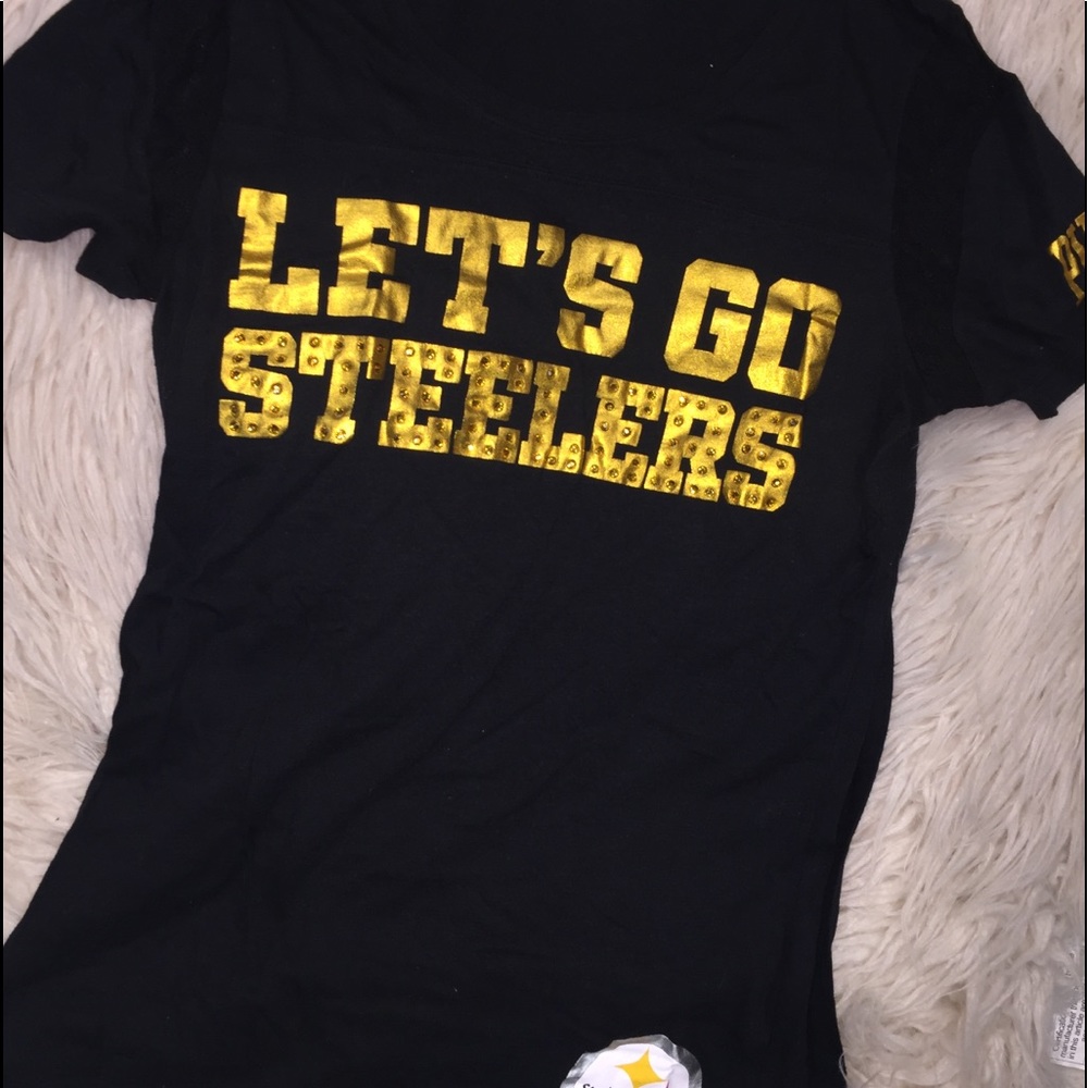 VS Steelers Tee